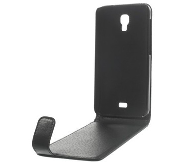 qMust Wiko Bloom Flip Cover - Black