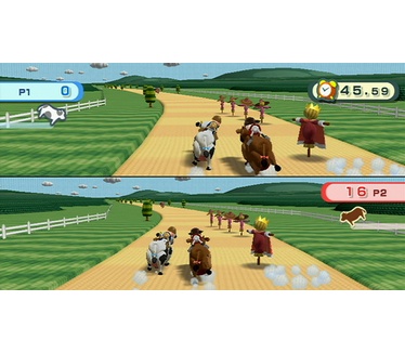 Wii Play & Controller, Wii