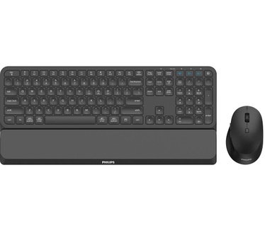 Philips SPT6607B (Qwerty UK)