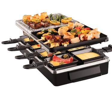 Russell Hobbs Multi Raclette 3 in 1