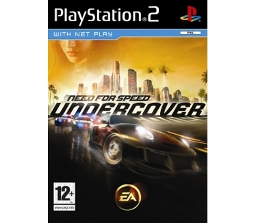 Need For Speed - Undercover, PlayStation 2