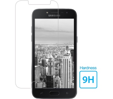 Mobiparts Regular Tempered Glass Samsung Galaxy J2 Pro (2018)