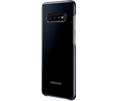 Samsung EF-KG975 (Galaxy S10+) Zwart