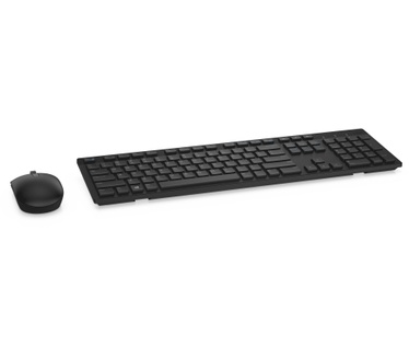 Dell KM636 (Qwerty US) Zwart (RTL BOX)