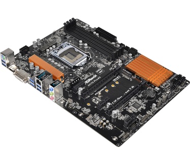 ASRock H170 Pro4S