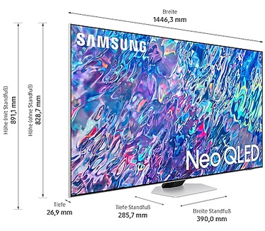 Samsung GQ65QN85BATXZG