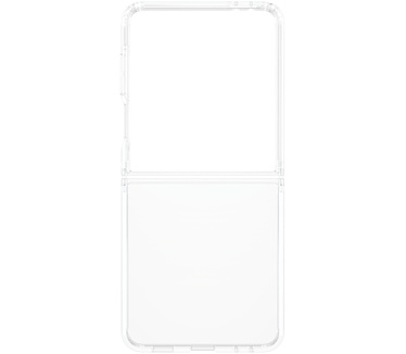 PanzerGlass CARE by PanzerGlass® Flagship Case Transparent Urban Combat w. Clear Frame Samsung Galaxy Z Flip7
