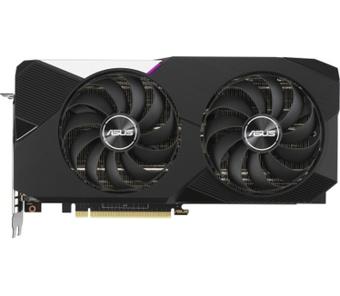 Asus DUAL GeForce RTX 3070