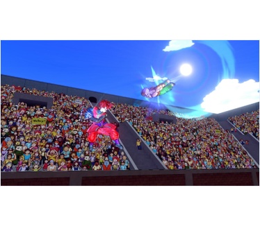 Dragon Ball Xenoverse + Dragon Ball Xenoverse 2, PS4