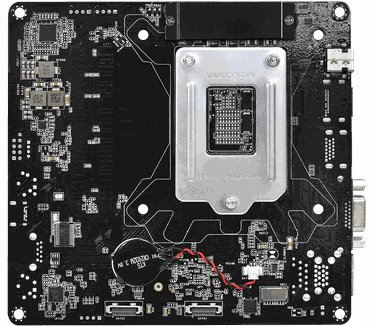 ASRock H310M-STX