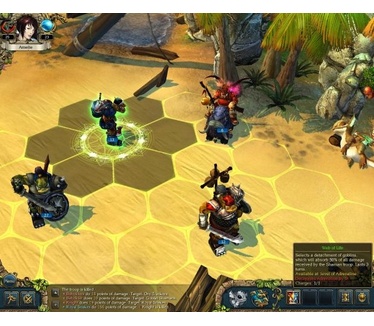 King's Bounty: Crossworlds