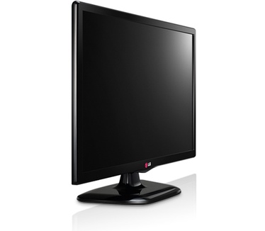 LG 24MT45D Zwart