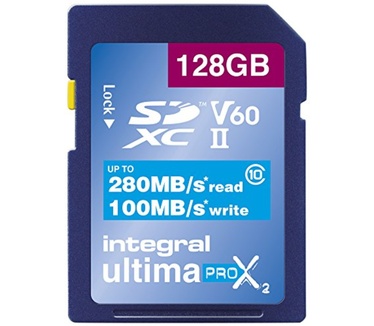Integral INSDX128G-280/100U2