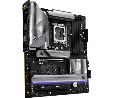 ASRock Z890 LiveMixer WiFi