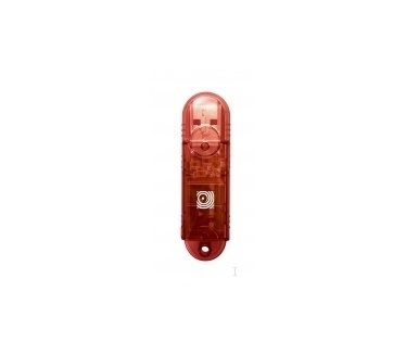 Emtec C150B 4GB Rood