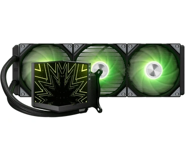 TRYX STAGE ARGB 360 Zwart