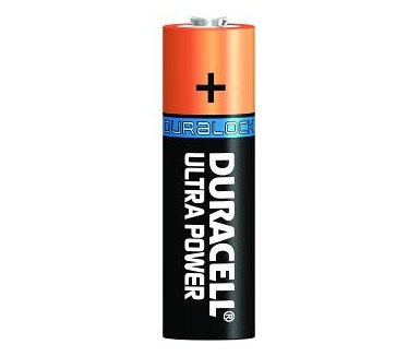 Duracell Ultra Power AA 5Pack + 3 Free