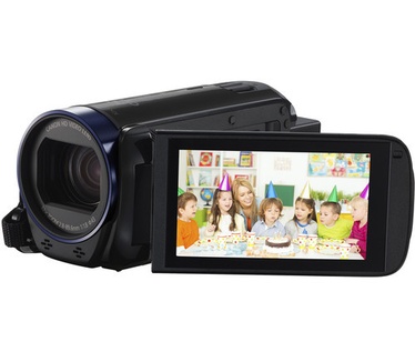Canon Legria HF R68 Zwart