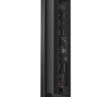 TCL 65C715 Zwart