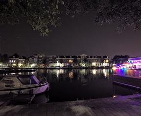 S20 Ultra vs P40 Pro+ slechte lichtomstandigheden