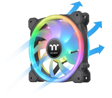 Thermaltake SWAFAN 12 RGB