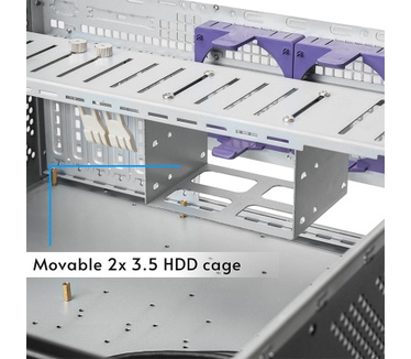 Chieftec UNC-409S-AIO-OP