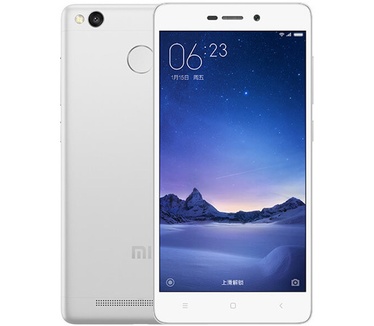 Xiaomi Redmi 3s Zilver