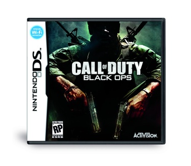 Call Of Duty: Black Ops, Nintendo DS