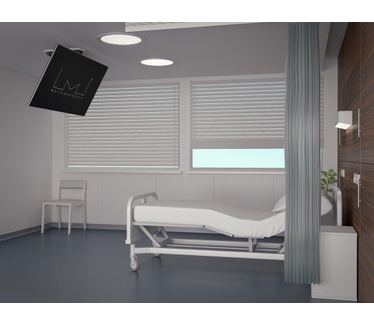 Multibrackets M Motorized Ceiling Mount 32"-55"