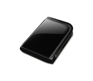 Buffalo MiniStation Extreme 1TB Zwart