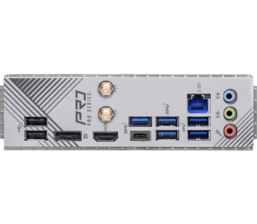 ASRock B760 Pro RS/D4 WiFi