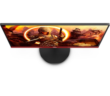 AOC G2490VXA Rood, Zwart