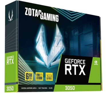Zotac GAMING GeForce RTX 3050