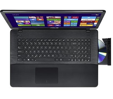 Asus X751LAV-TY452T