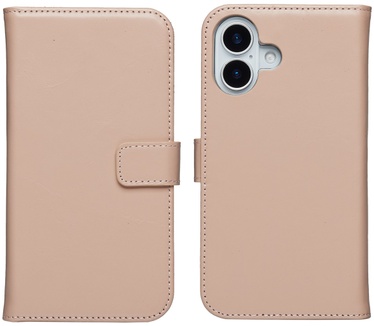 Selencia Echt Lederen Bookcase