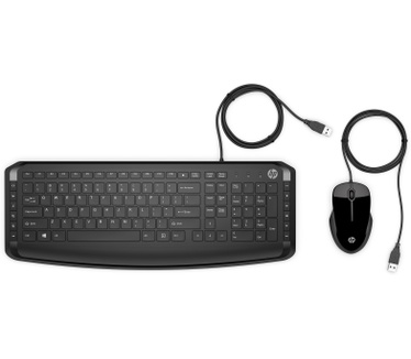 HP Pavilion Toetsenbord en Muis 200