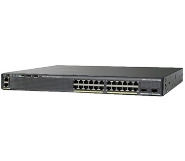 Cisco WS-C2960XR-24TS-I