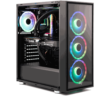 ExtremeGamer Gaming PC Maximus SE V12