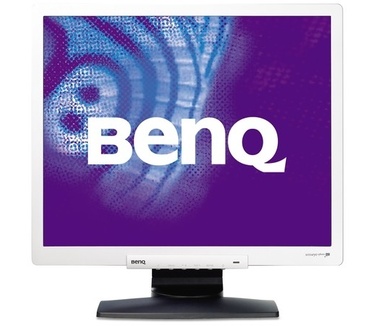 BenQ FP95G Zilver, Zwart