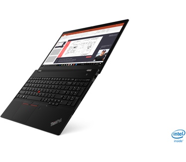 Lenovo ThinkPad T590 (20N40032MB, Azerty toetsenbord)