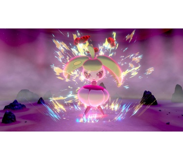 Pokémon Sword, Switch