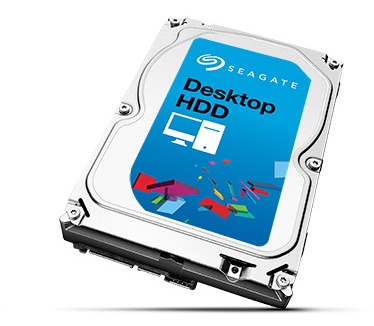 Seagate Desktop HDD, 6TB