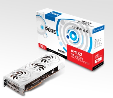 Sapphire Pulse AMD Radeon RX 7900 GRE 16GB