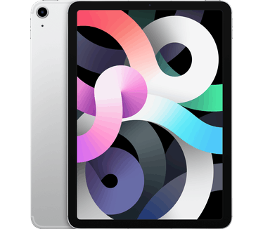 Apple iPad Air (2020) Wi-Fi + Cellular 256GB Zilver