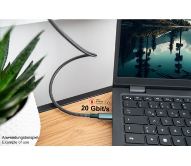 Alcasa Kabel / Adapter