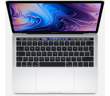 Apple MacBook Pro 2019 13,3" met Touch Bar, i5 1,4GHz, 8GB intern, 256GB (Qwerty)