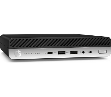 HP EliteDesk 800 G3 mini EliteDesk 800 G3 DM i7-6700T 16GB 256GB SSD Windows 10 Professional