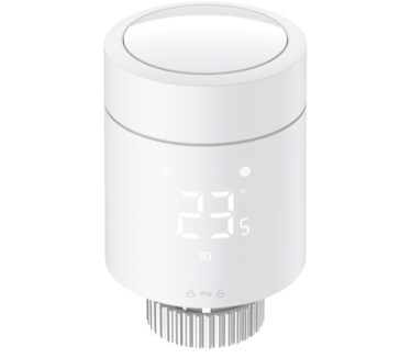 Aqara Thermostat Valve W600 - Slimme Klepthermostaat