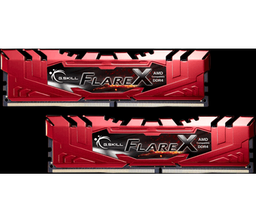 G.Skill Flare X Flare X F4-2400C15D-32GFXR