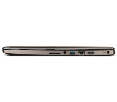 Medion Akoya S6417 Aluminium laptop QWERTY
